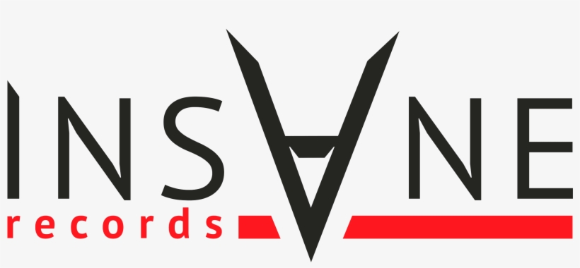 Insane-records - Sign, transparent png