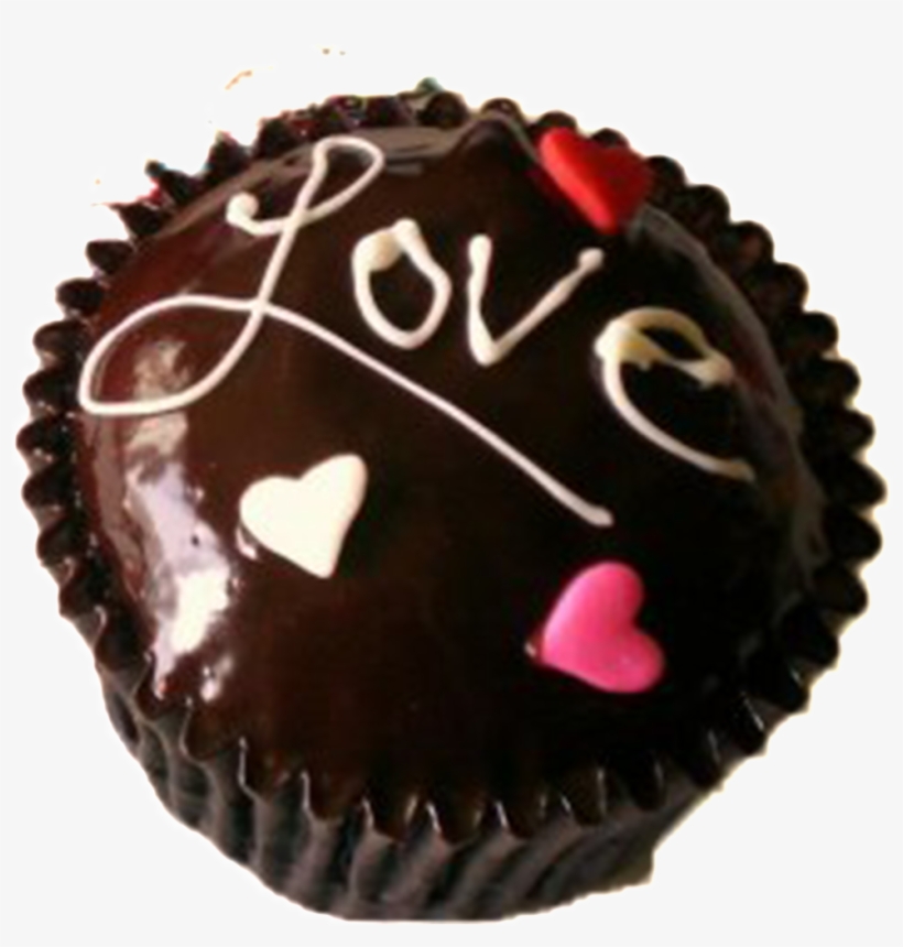 Chocolate Cake Beautiful Hd Png - Cupcakes, transparent png