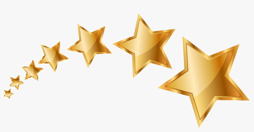 Rating Star Png File - Stars Png, transparent png