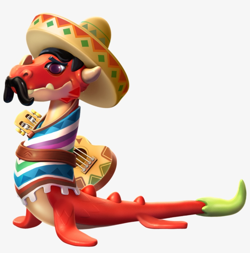 Tololoche Dragon - Dragon Mania Legends, transparent png