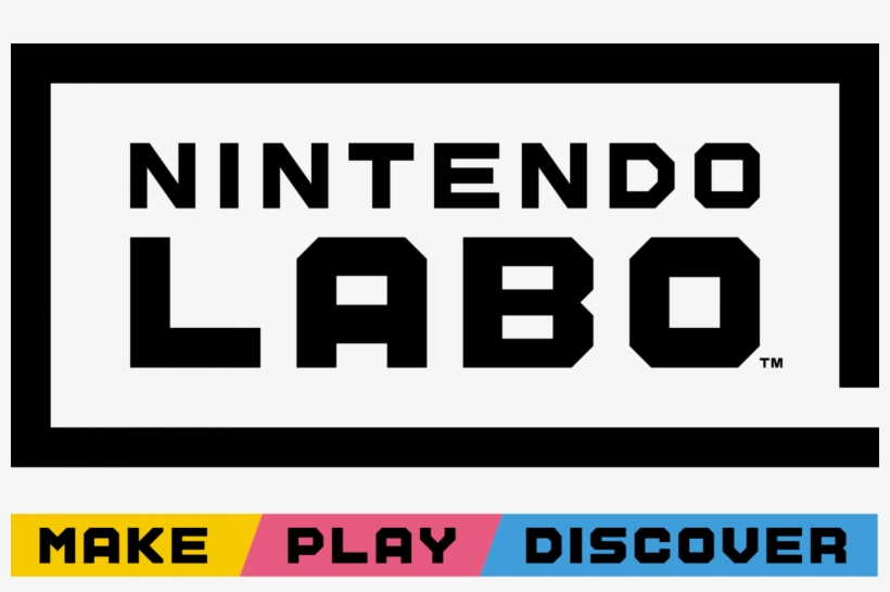 Nintendo Switch Labo Logo, transparent png