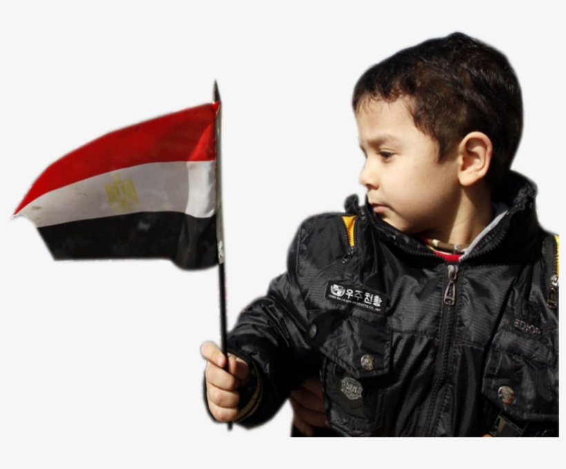 Egypt Flag - Toddler, transparent png