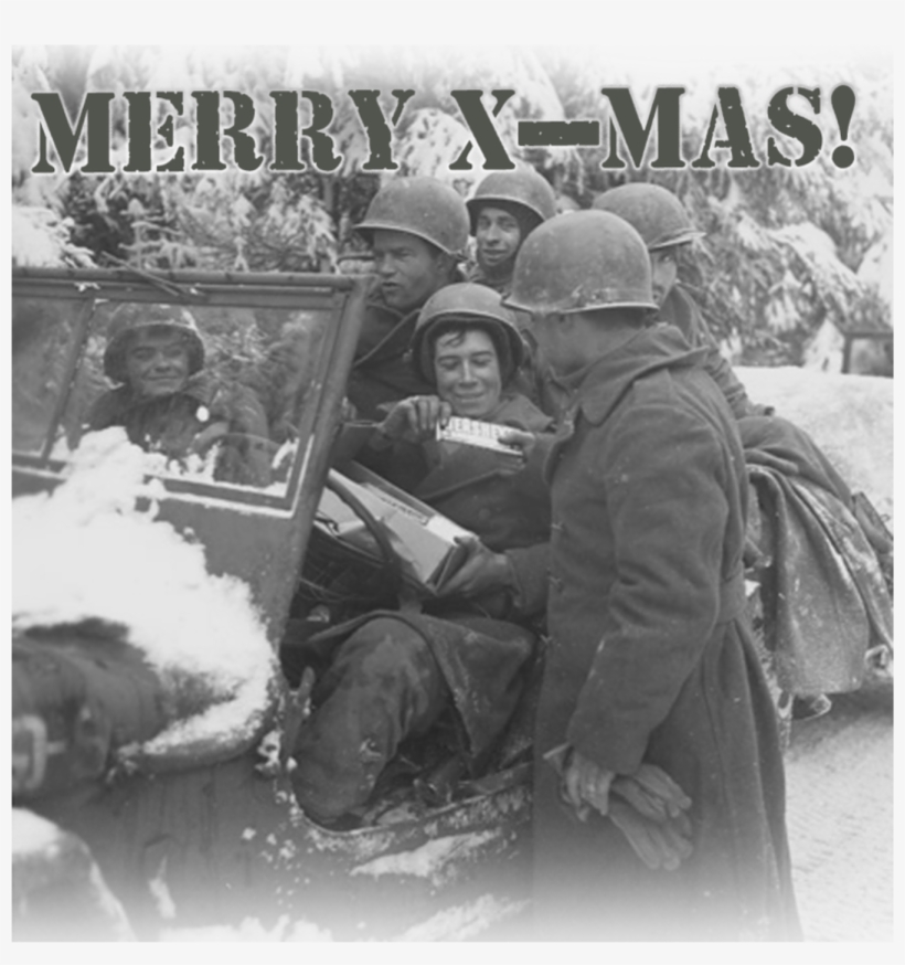 Picture - Second World War Christmas, transparent png
