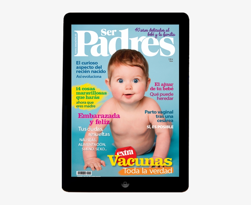 Emagazine Ser Padres - Ser Padres Hoy Revista, transparent png