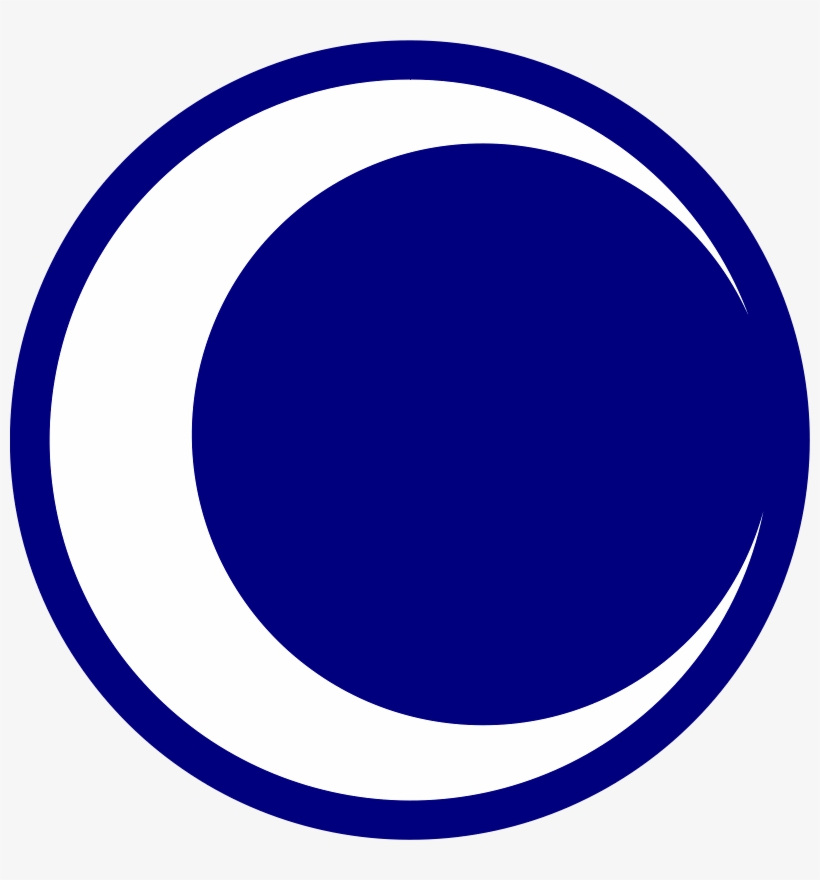 Moon - Circle, transparent png