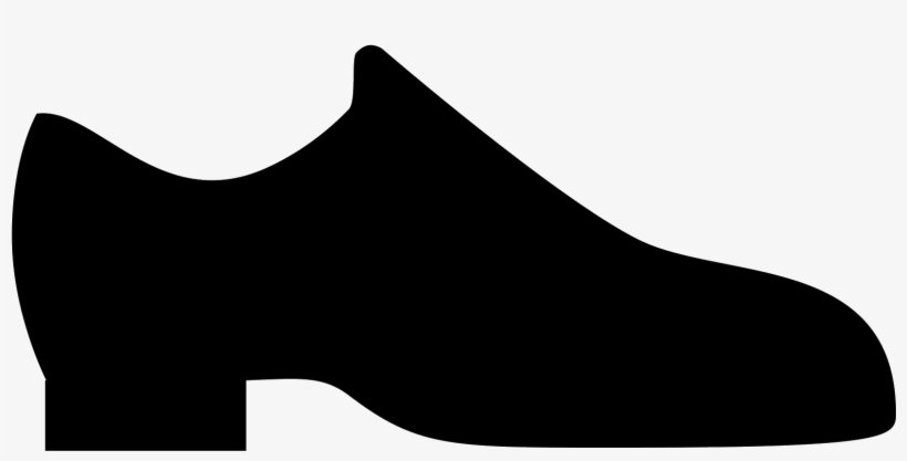 Footwear Icon Free Download And This Is - Men Shoe Vector Png, transparent png