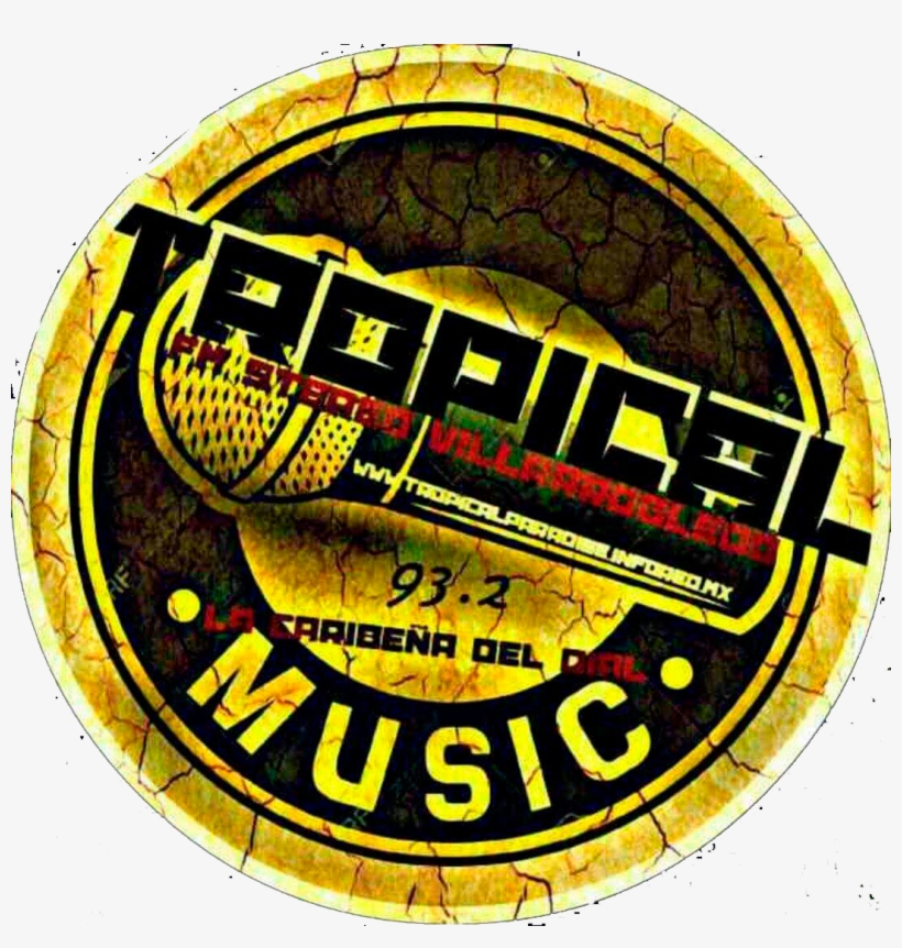 Tropical Fm La Mancha Villarrobledo - Circle, transparent png