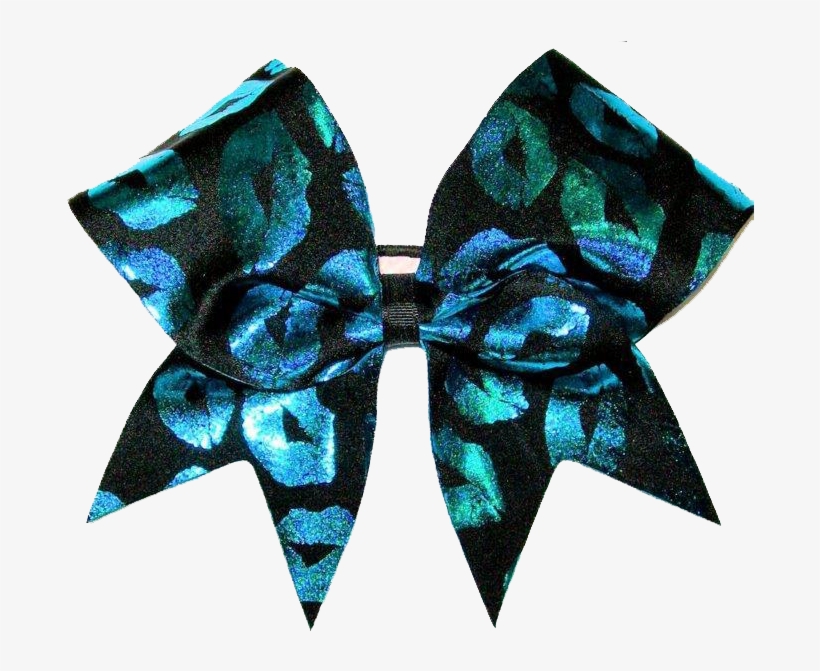 Lipstick Print Foil Bow - Riodinidae, transparent png