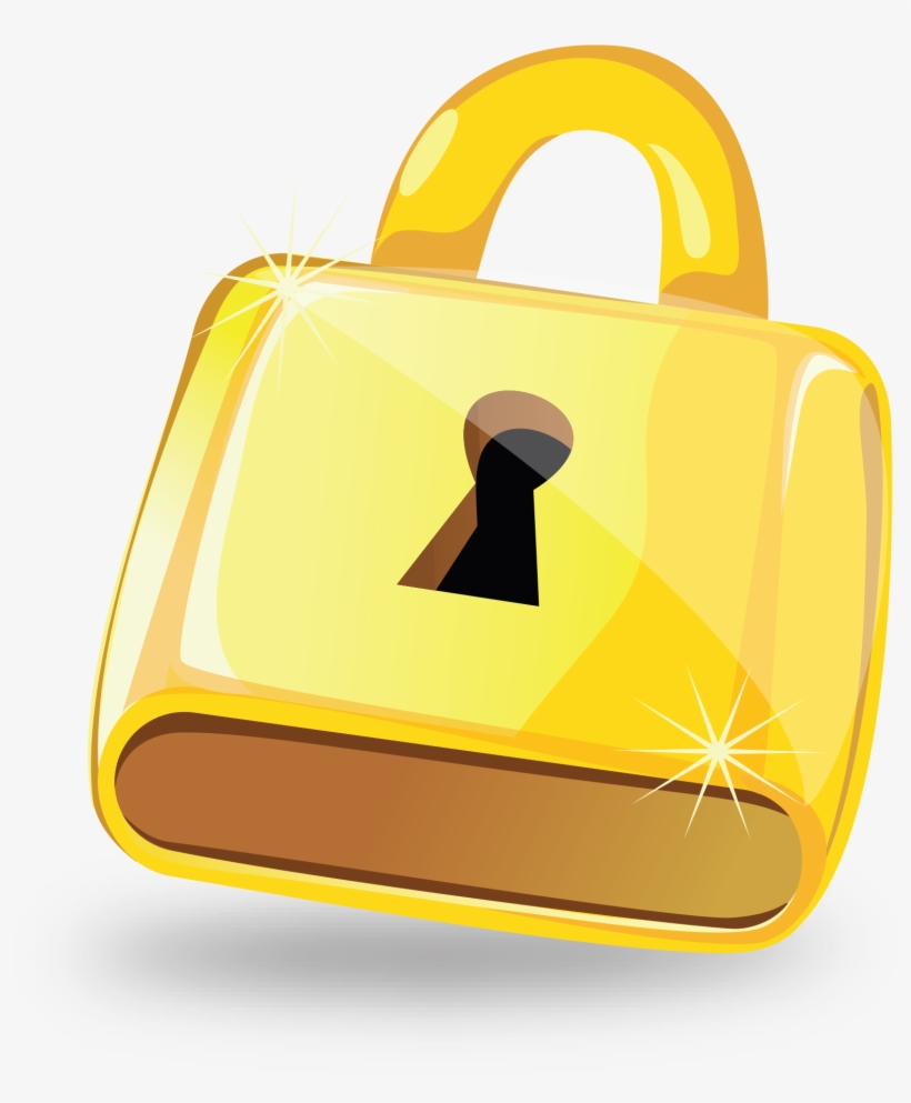 Download - Lock, transparent png