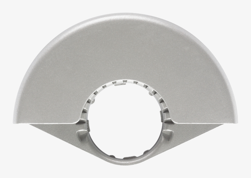 18cg-6e Type 1 Wheel Guard - Angle Grinder Guard Types, transparent png