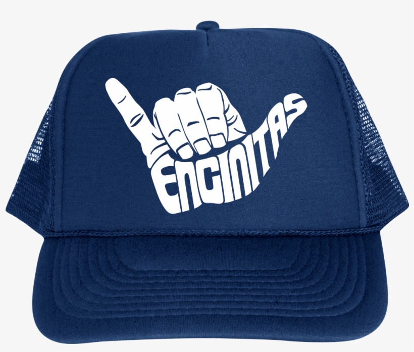Encinitas Hang Loose - Baseball Cap, transparent png