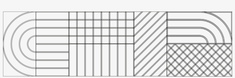 Mix & Match - Monochrome, transparent png