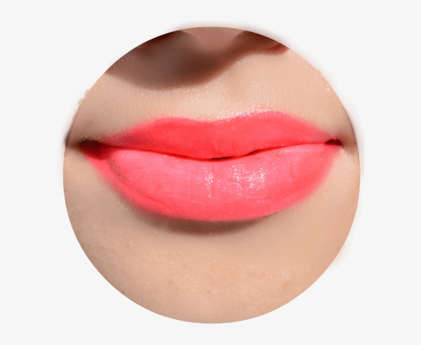 Lotte Comfort Wear Lipstick - Lip Gloss, transparent png