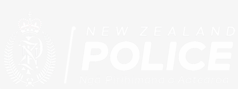 Sponsor Logo Police White - Parallel, transparent png