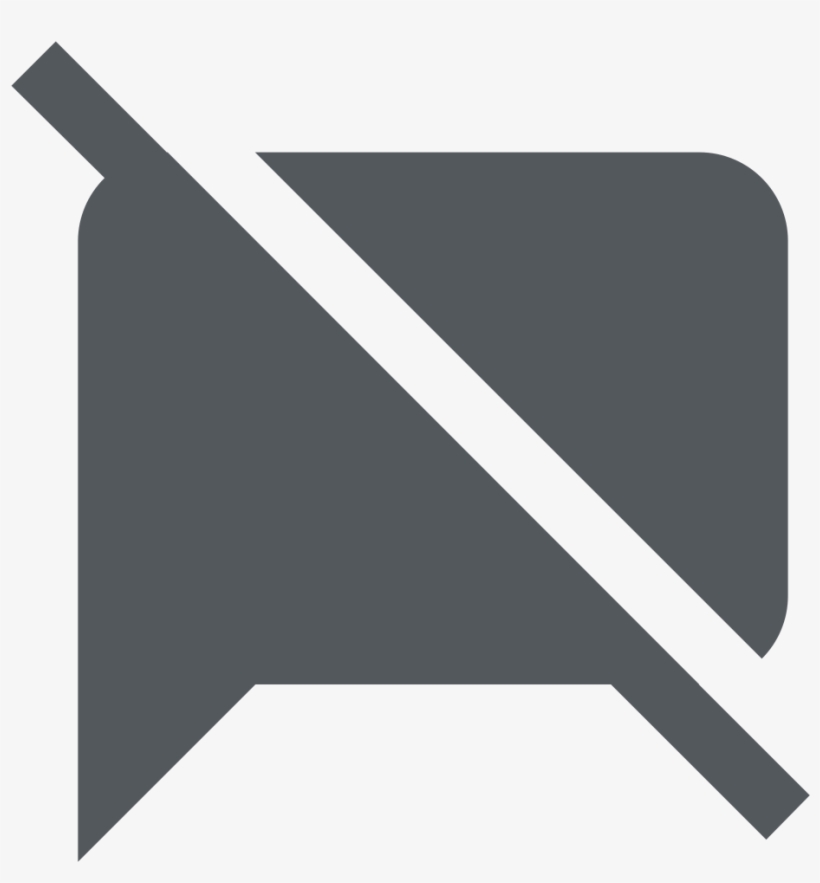 File - Echo Mention-failure - Svg - Sign, transparent png