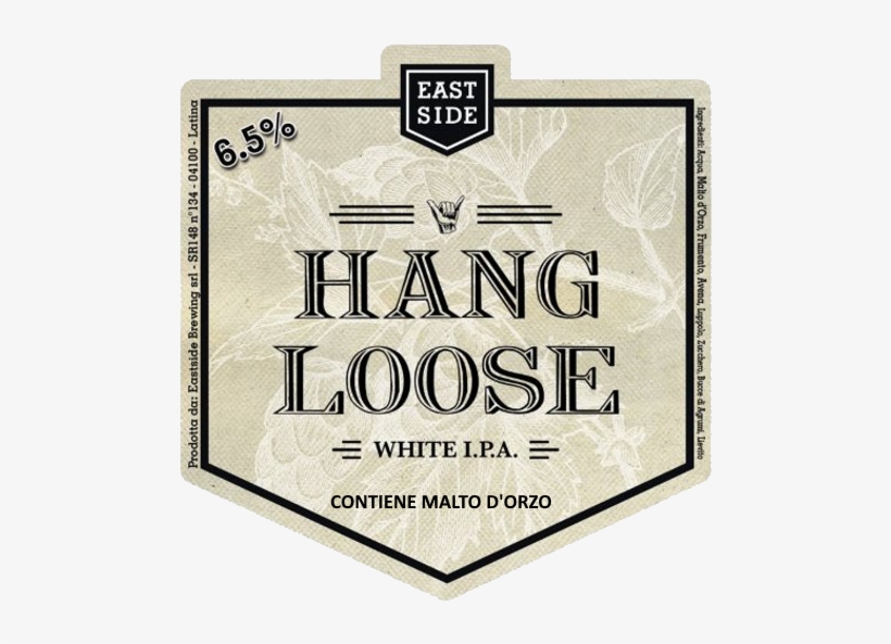 Birrificio Eastside Brewing - Graphics, transparent png