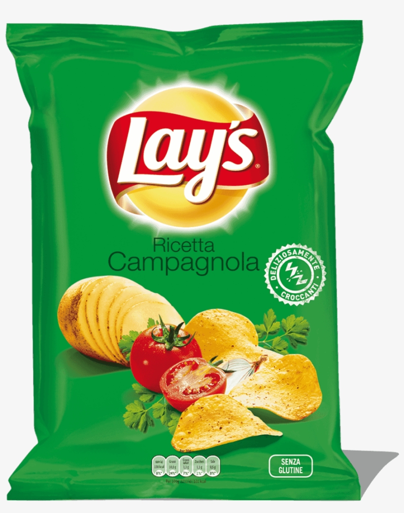 Patatine Lay's® - Lays Png, transparent png