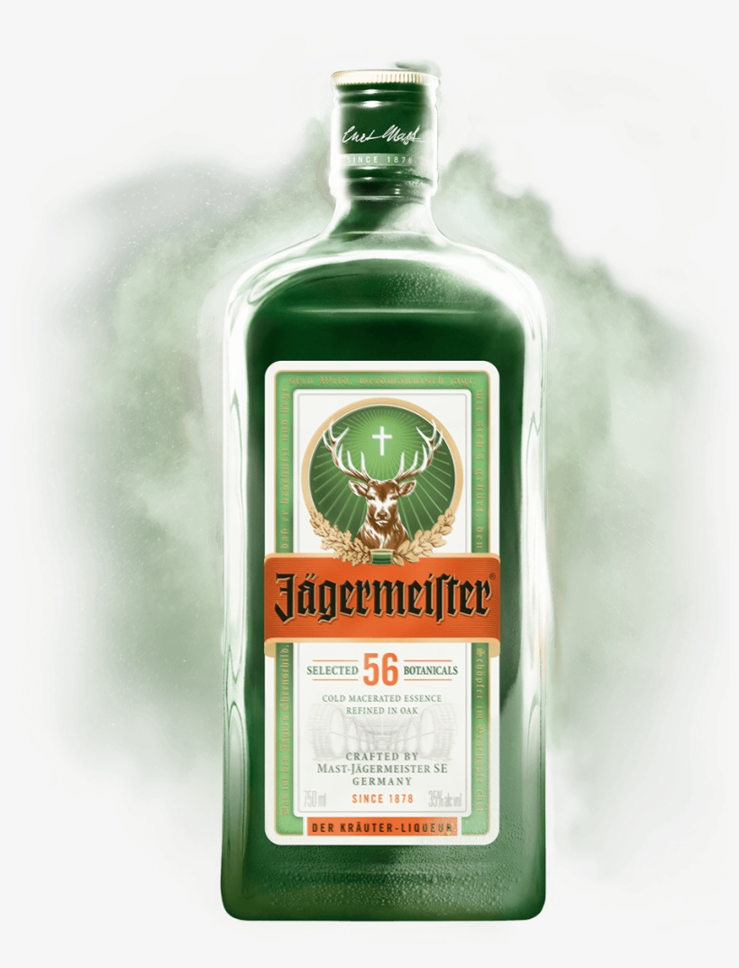 Jagermeister Jagermeister Manifest Mini Meister - Jägermeister, transparent png