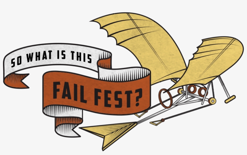 Fail Clipart Success Failure - Failfest, transparent png