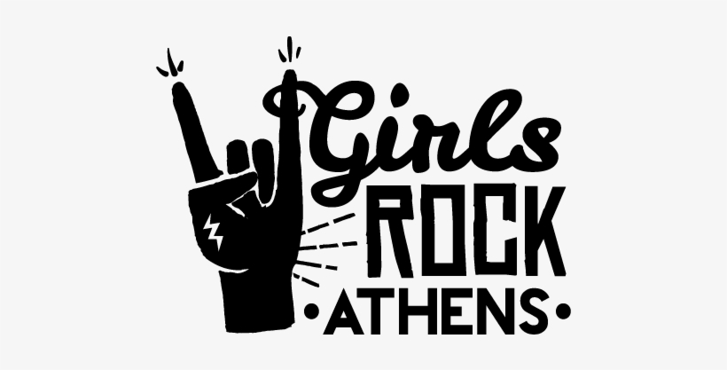 Girls Rock Athens Attends Alliance Conference, Expands - Girls Rock Athens, transparent png