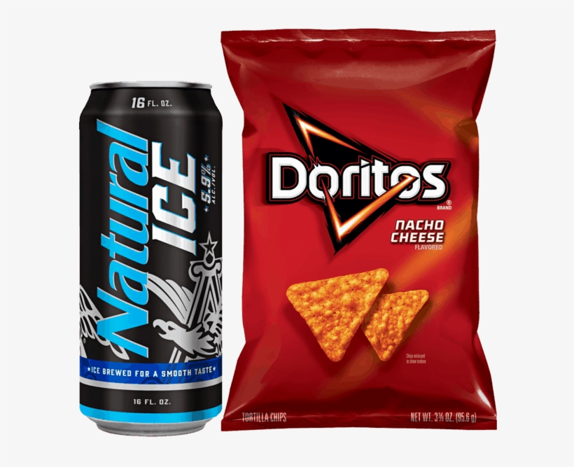 Lays - Doritos Nacho Cheese 3.125, transparent png