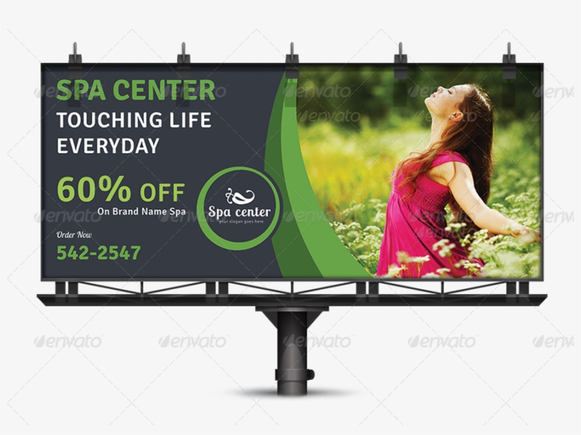 Image 1 - Beauty Parlour Banner Advertisement, transparent png