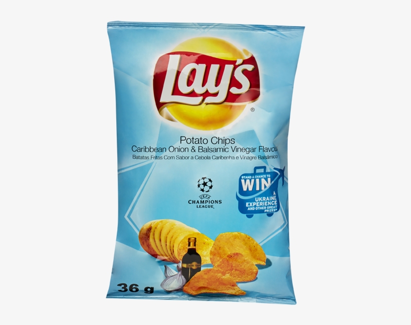 $1 Snackcrates Are Back - Lays Potato Chips, transparent png