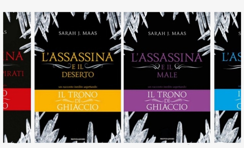 Sarah J Maas Libri, transparent png