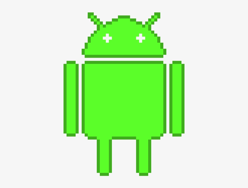 Android Logo - Maiden's Tower, transparent png