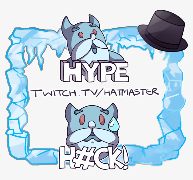 I've Done Webcam Borders And Full Overlays For Streaming, - Cartoon, transparent png