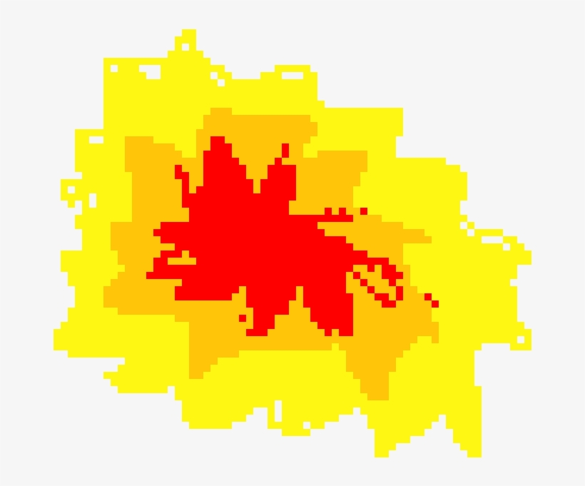 Explosion - Illustration, transparent png