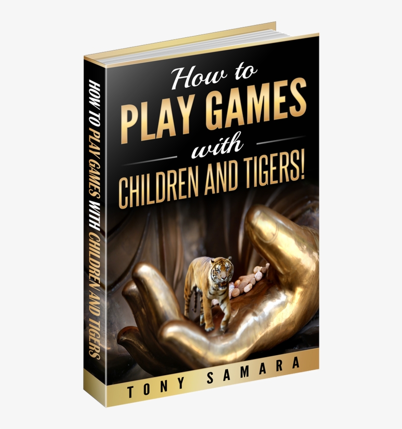 How To Play Games With Children And Tigers - Chicagonow, transparent png