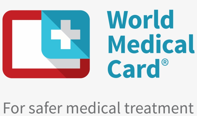 World Medical Card Launches Multi-language Medical - World Medical Card, transparent png