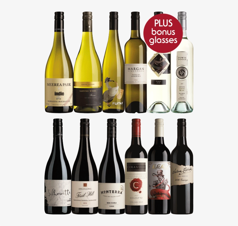 New Wave Wines - Wine Bottle, transparent png