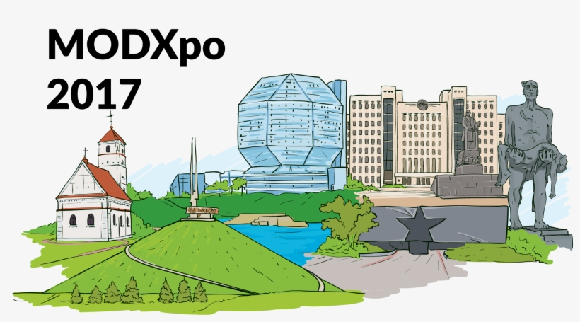 July 06, 2017 By Ivan Klimchuk Announcing Modxpo - Minsk, transparent png