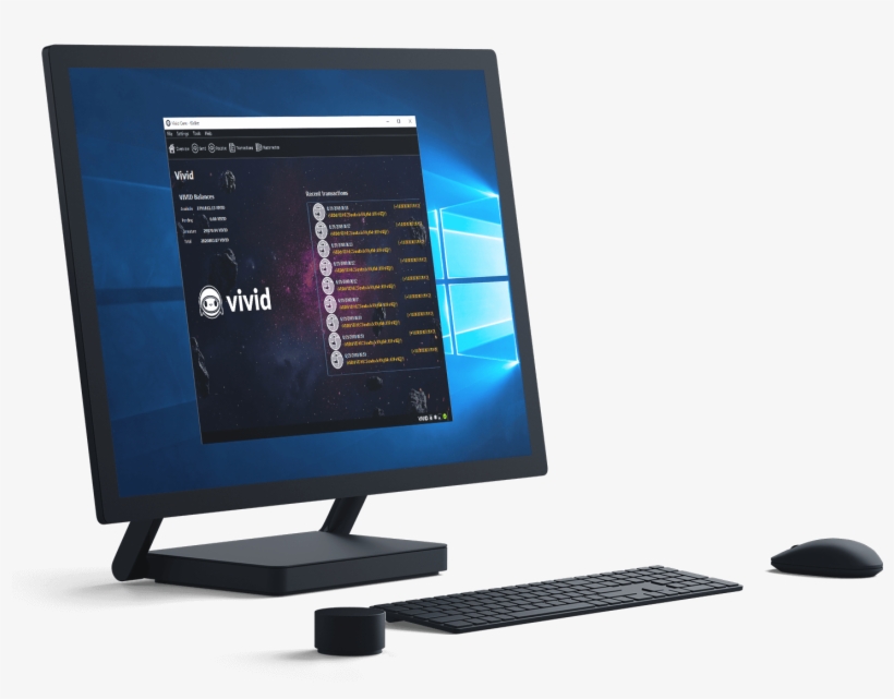 Within 24 Hours The Team, With Support From The Community, - Desktop Computer, transparent png