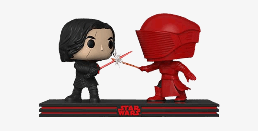 1 Of - Funko Pop Kylo Ren, transparent png