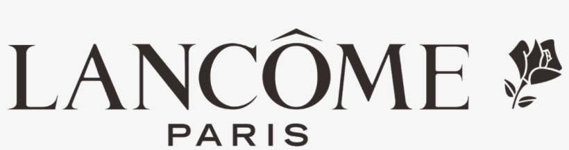 Logo Lancôme Vector Cdr & Png Hd - Lancome, transparent png