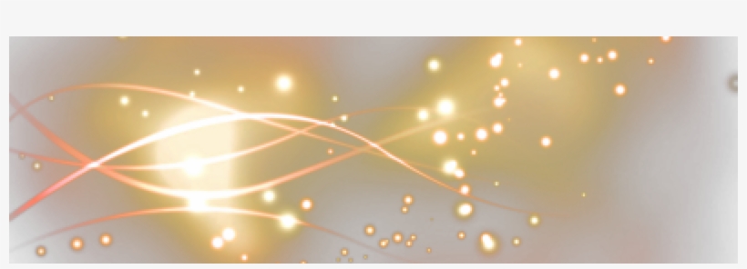 Cropped Gold Sparkles Psd79828 - Light, transparent png