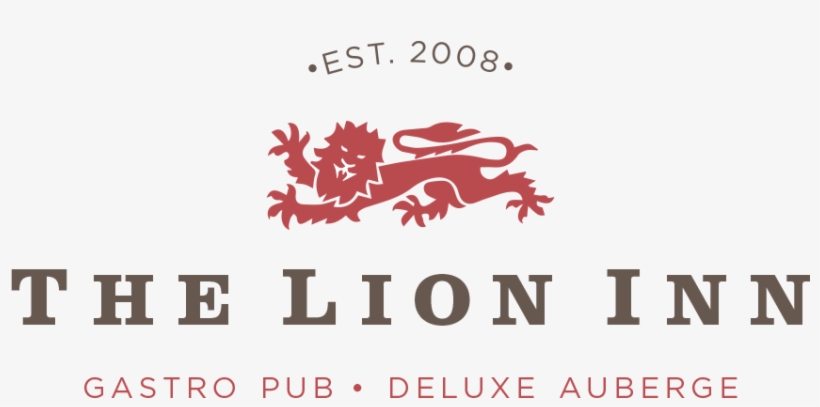 The Lion Inn - Graphic Design, transparent png