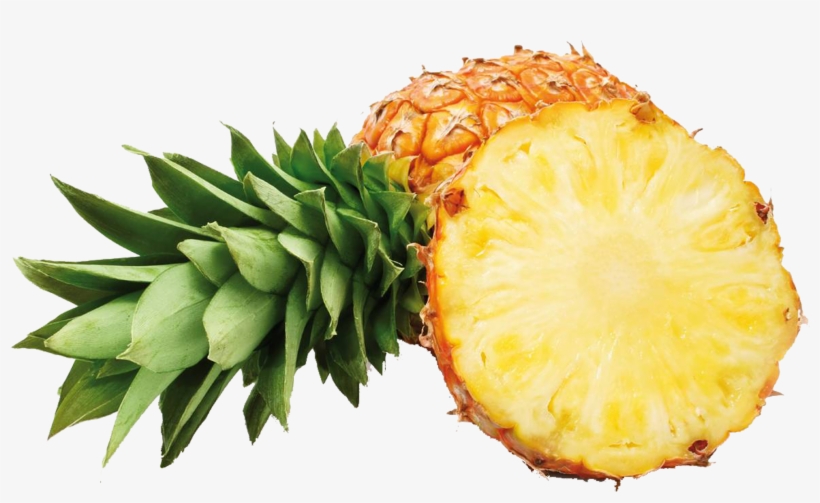 Juice Pineapple Parthenocarpy Cucumber Bromeliaceae - Fresh Pineapple, transparent png