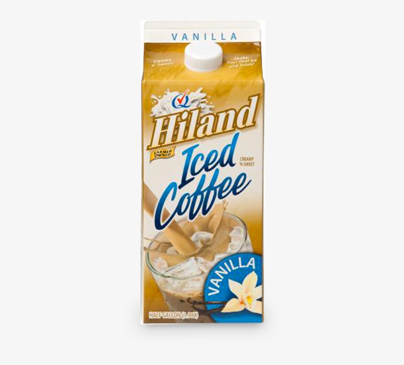 Iced Coffee - Breakfast Cereal, transparent png