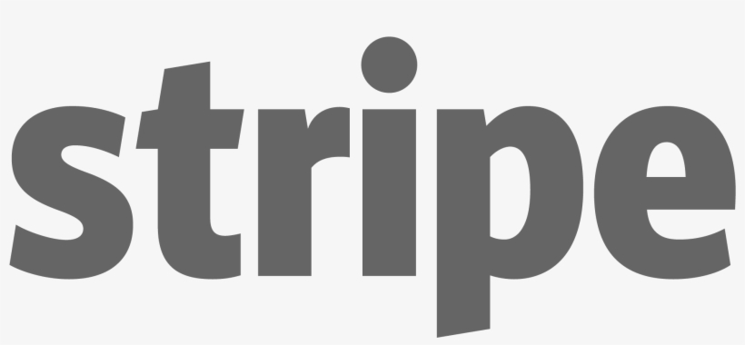 Easy Innkeeping Hotel Reservation And Management Software - Stripe Payment Logo Small, transparent png