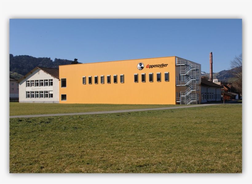 New Building To Extend The Plant - Estate, transparent png