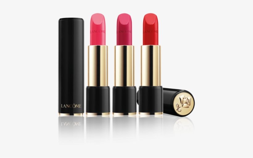 Lancome L Absolu Rouge, transparent png