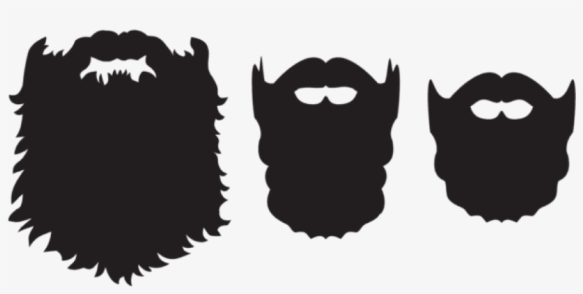 Download Beard Set Clipart Png Photo - Transparent Background Beard Clipart, transparent png