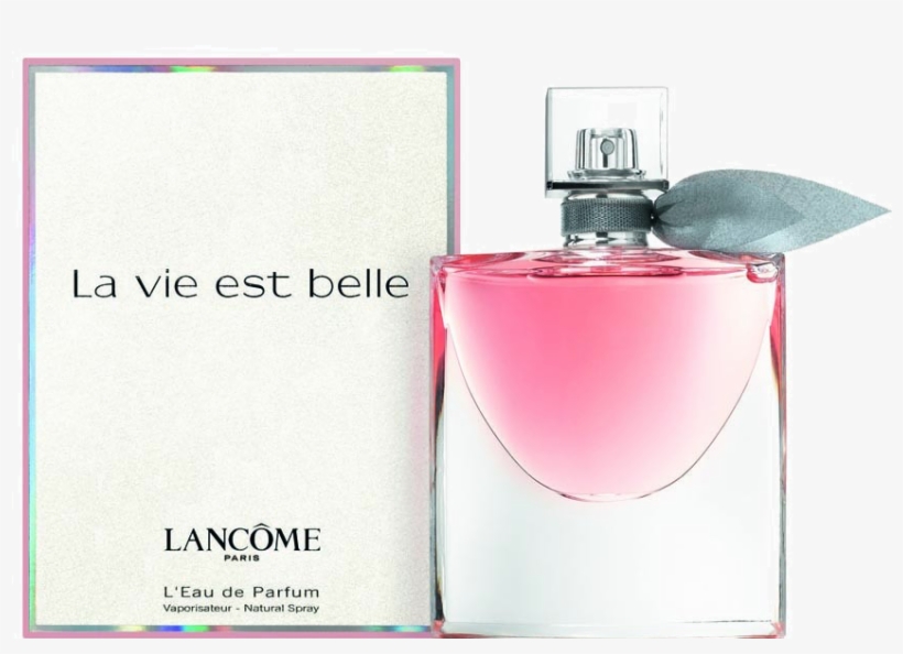 Lancôme La Vie Est Belle Edp 75 Ml - Table, transparent png