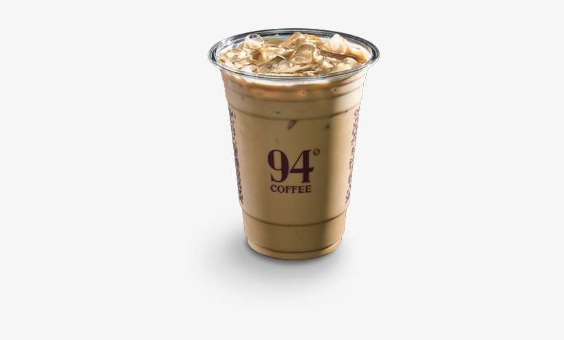 Iced - Vietnamese Iced Coffee, transparent png