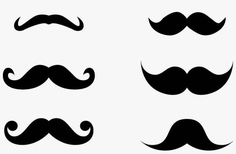 And Championships Movember World Moustache Beard Clipart - 胡子 素材, transparent png