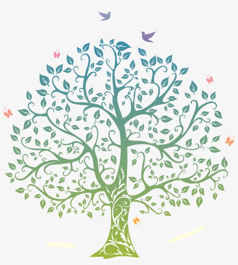 Healthy House, Happy Spouse - Tree Of Life, transparent png